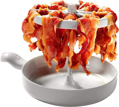 BowLift | Bacon Wizard Microwave Bacon Cooker