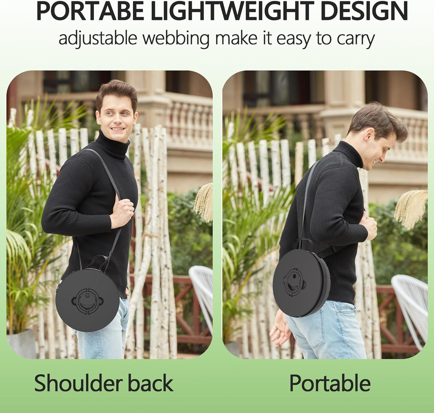 BowLift | Collapsible Stool with Cushion – SitMax