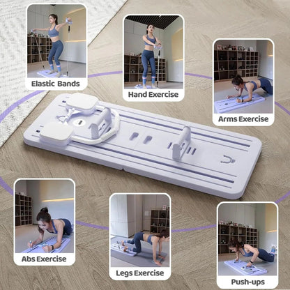 Skanto | Abdominal Muscle Trainer for Full Body Workout