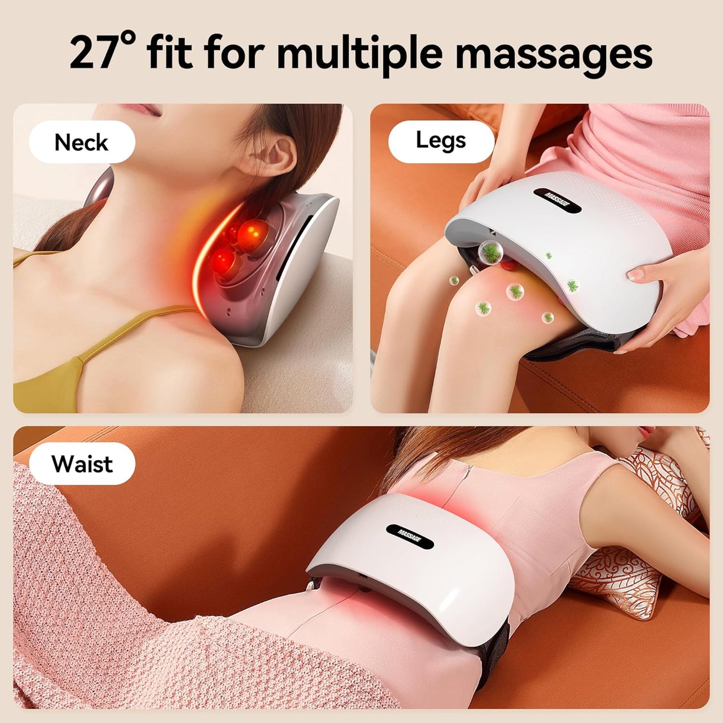 Skanto | Abdominal Massager