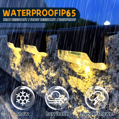 BowLift | Wireless Solar LED Outdoor Light – Waterproof Garden & Patio Lighting