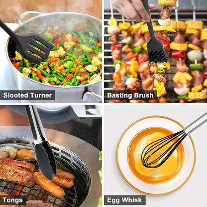 BowLift | ChefMaster - Premium Kitchen Utensils Set