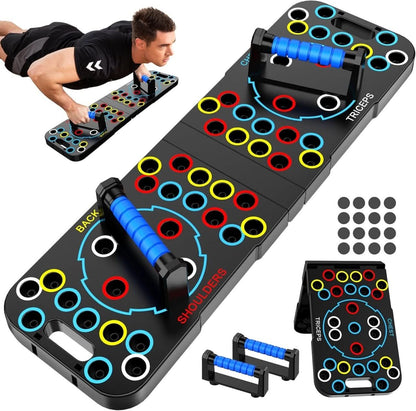 Skanto | Multifunctional Training Board for Chest, Shoulder, and Triceps Training