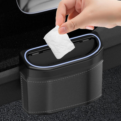 BowLift | Smell-Proof Car Trash Can with Touch Light – Lurevo