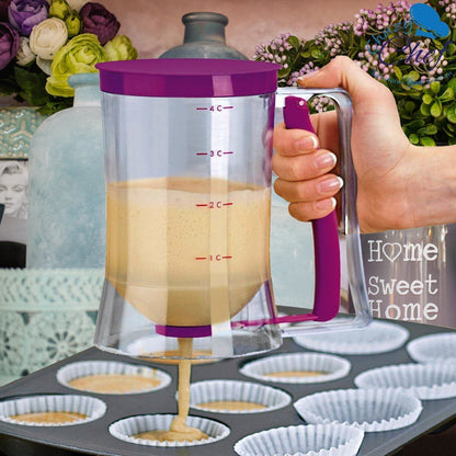 Skanto | Pancake and Cupcake Batter Dispenser