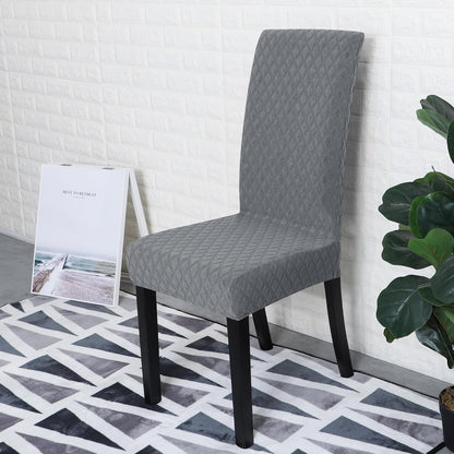 Skanto | Stretch Dining Chair Cover Set – ChairGuard