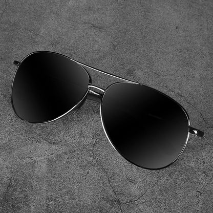 Premium polarized Aviator sunglasses - Joey | Karnz