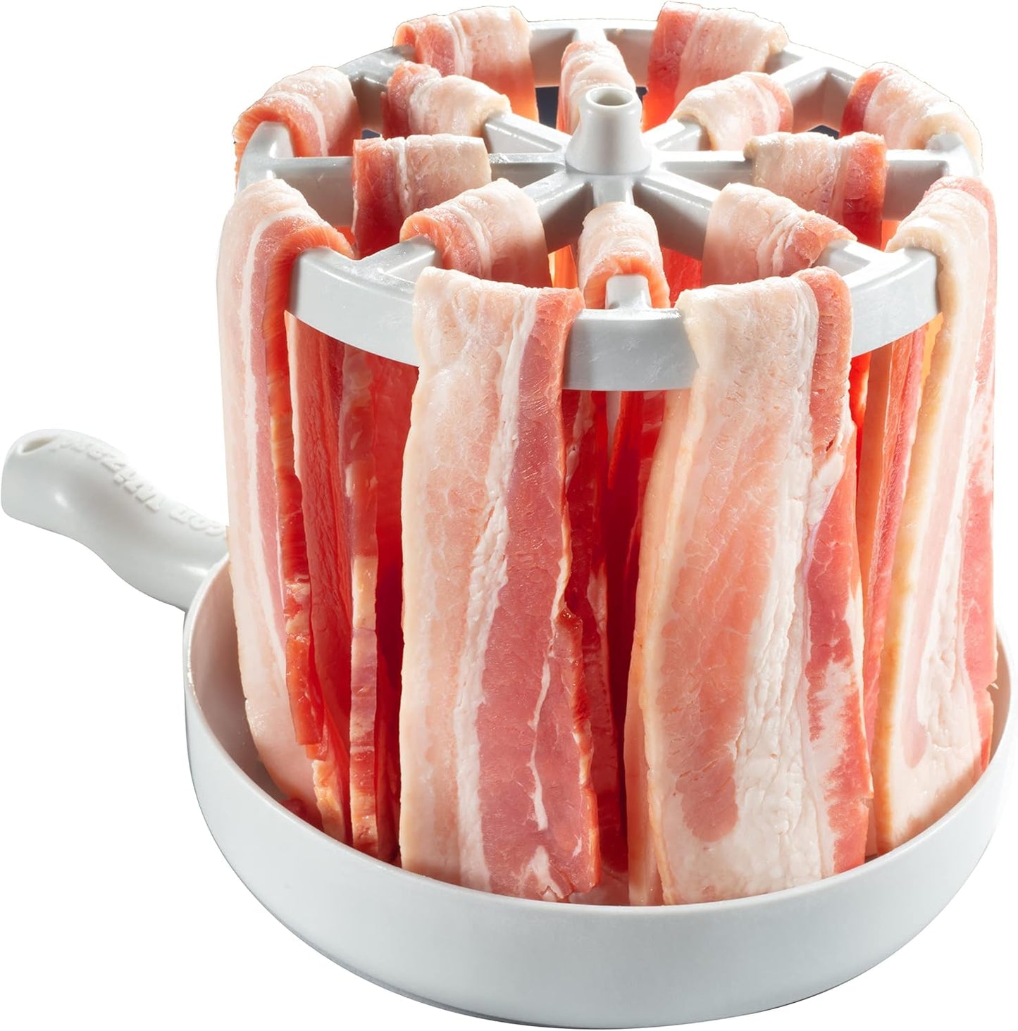 BowLift | Bacon Wizard Microwave Bacon Cooker