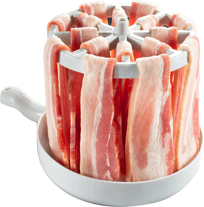 BowLift | Bacon Wizard Microwave Bacon Cooker