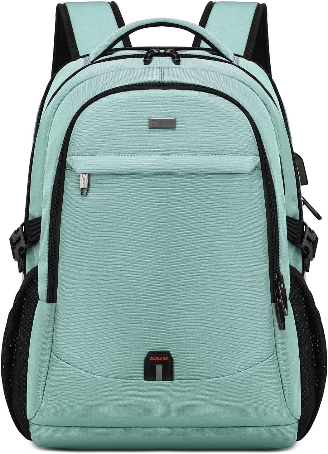 Water-Resistant Travel Laptop Backpack with USB Port & Organised Storage | Bowlift