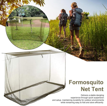 BowLift | Outdoor Rectangular Fly Net Canopy – Ventora