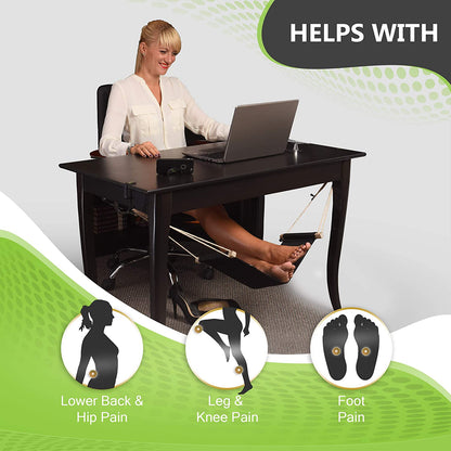 Sandsberg - Desk footrest