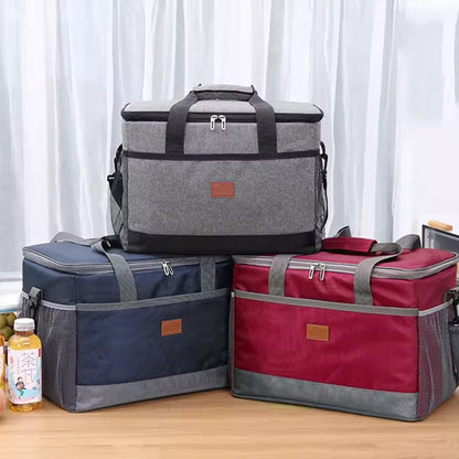 Skanto | 33L Waterproof Cooler Bag | Insulated, Spacious & Ideal for Picnics, Beach Days, Hikes & Outdoor Activities