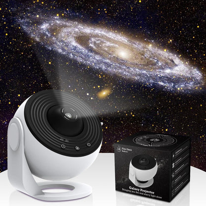 Skanto | 360° Planetarium Projector | Enhanced Relaxation and Stress Relief