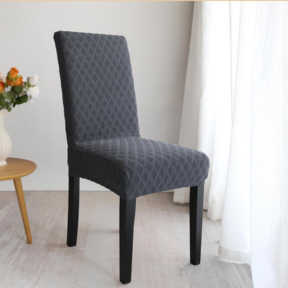 Skanto | Stretch Dining Chair Cover Set – ChairGuard