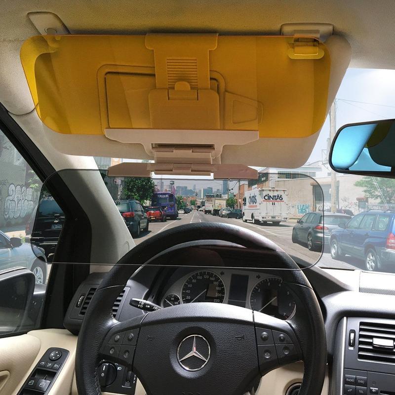 Skanto | Anti-Glare Car Visor