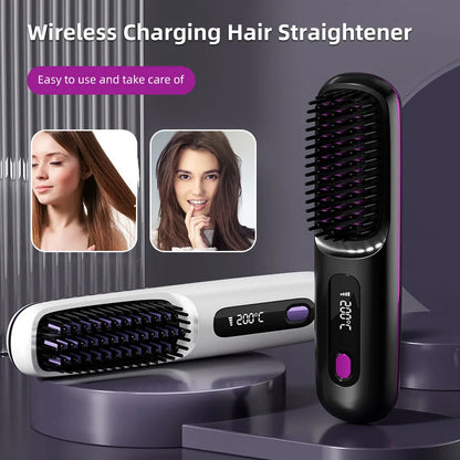 Skanto | HeatStyler - Perfect Hair in No Time