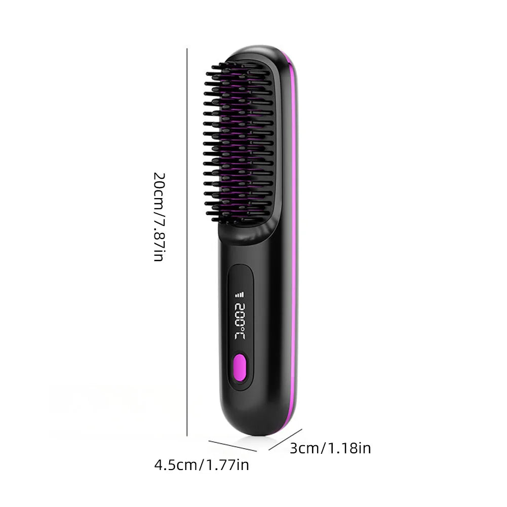 Skanto | HeatStyler - Perfect Hair in No Time