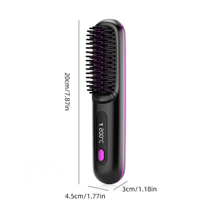Skanto | HeatStyler - Perfect Hair in No Time