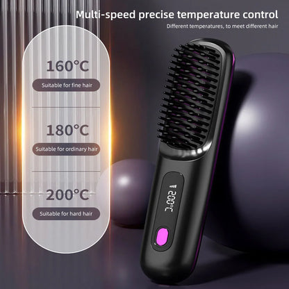 Skanto | HeatStyler - Perfect Hair in No Time