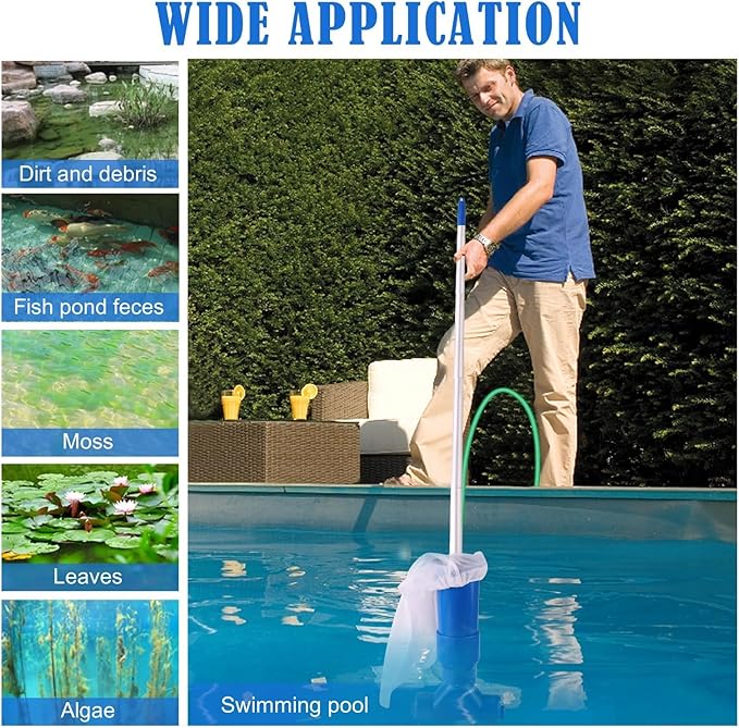 BowLift | HydroClean – Clean pool. Completely effortless.