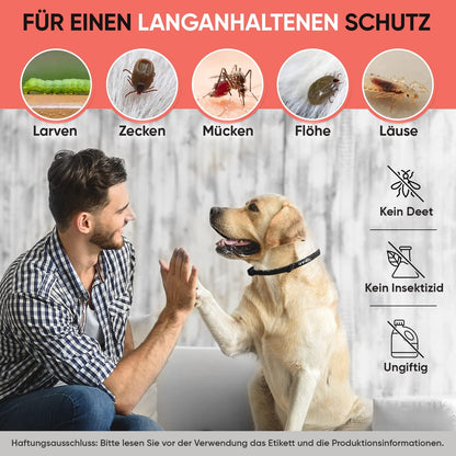 Sandsberg - Anti Tick Collar