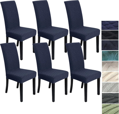 Skanto | Stretch Dining Chair Cover Set – ChairGuard