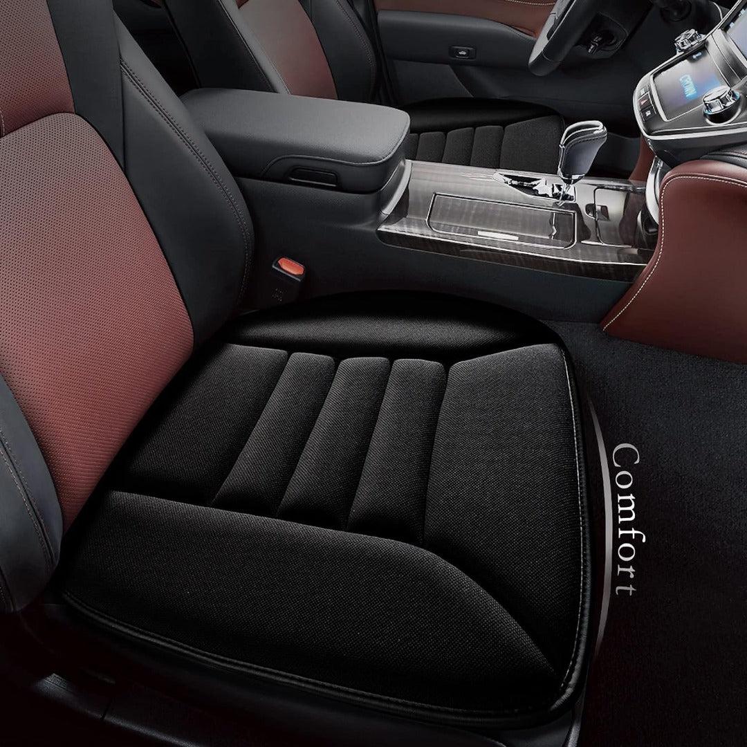 Comfort Memory Foam Car Seat Cushion Bowlift