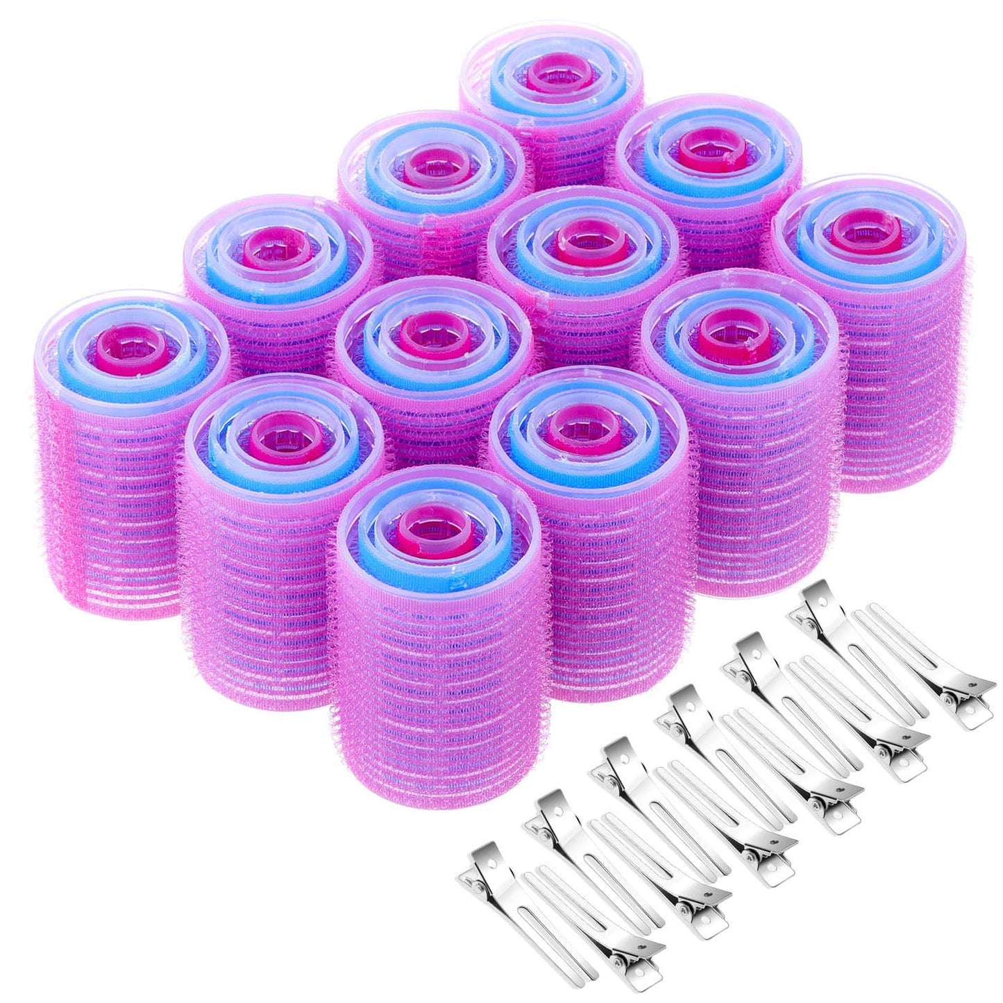 BowLift | Self-adhesive hair rollers | For voluminous and long-lasting curls