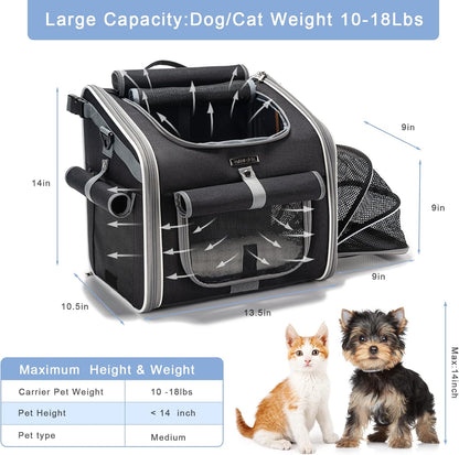 Skanto | Max – Cat and Dog Bike Basket