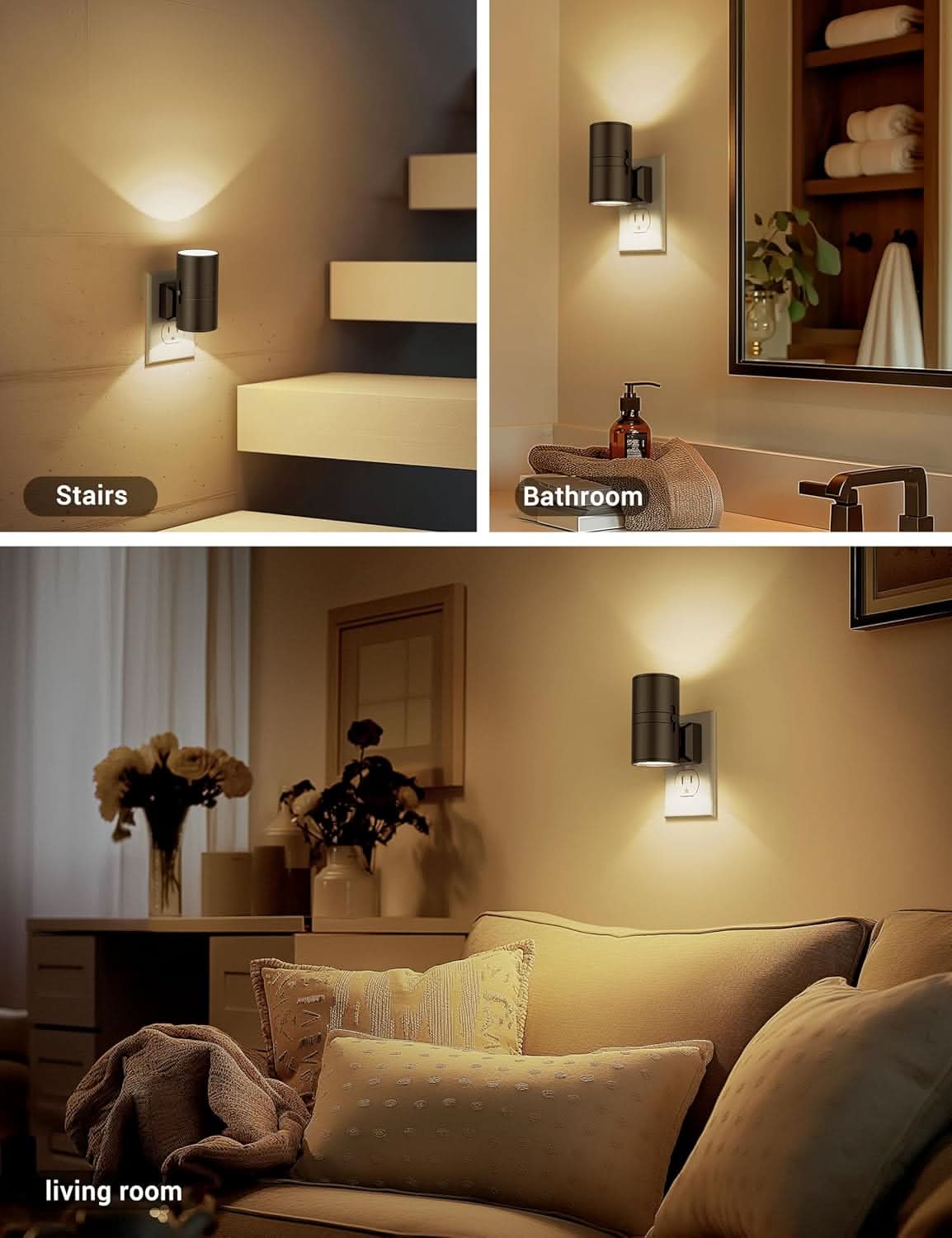 Skanto | Dimmable & Automatic for Stylish Lighting