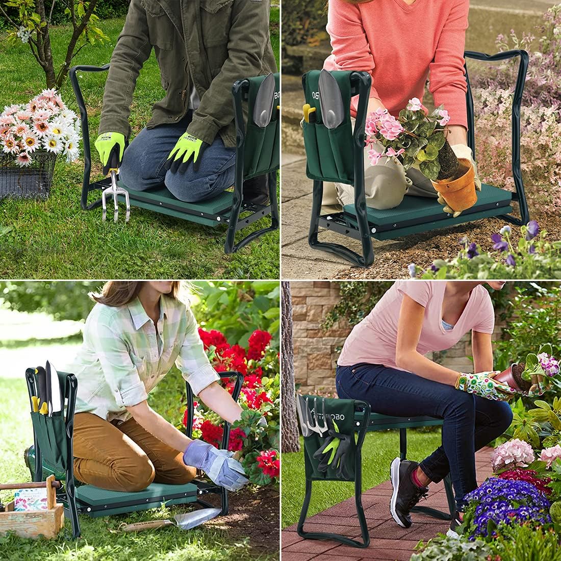 Skanto | Practical Solution for Comfortable Gardening Without Pain