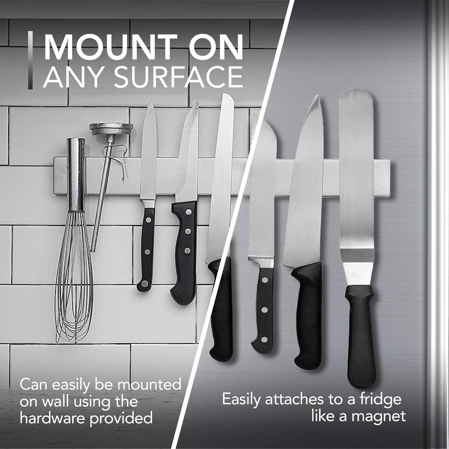 14 inch Magnetic Knife and Tool Holder