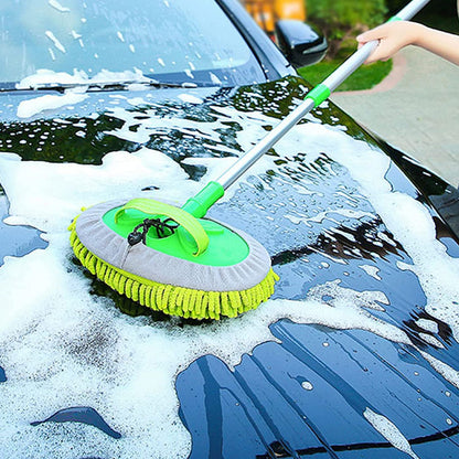 Skanto | Multifunctional Telescopic Car Wash Brush