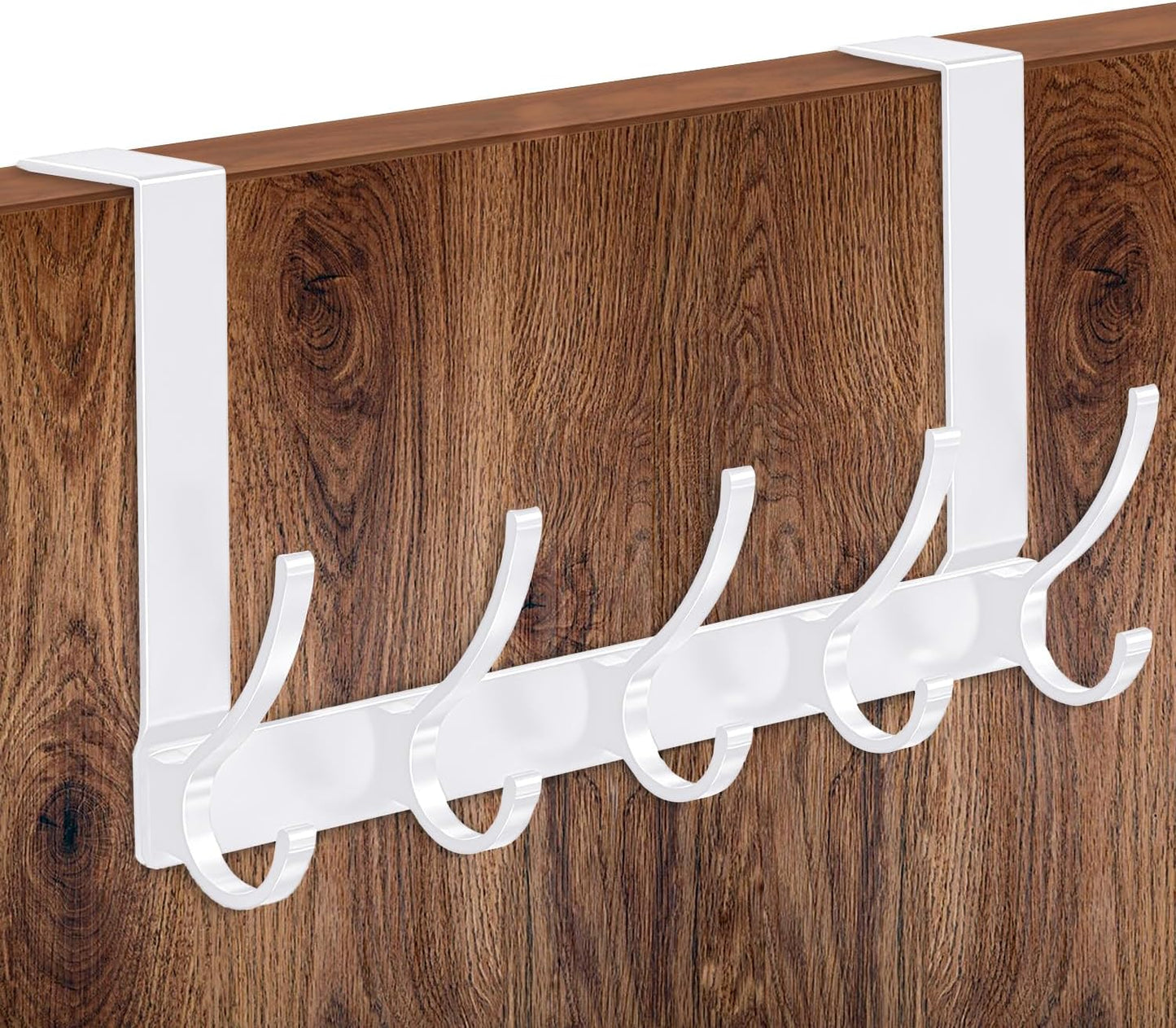 Skanto | Over Door Hook Rack with 6 Hooks