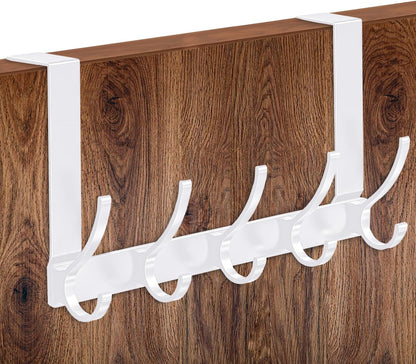 Skanto | Over Door Hook Rack with 6 Hooks