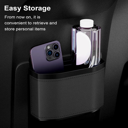 BowLift | Smell-Proof Car Trash Can with Touch Light – Lurevo