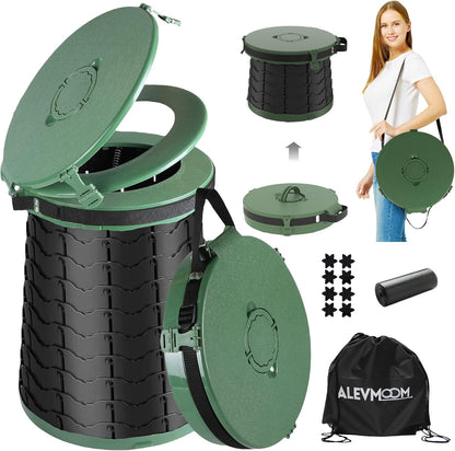 BowLift | Portable Toilet with Adjustable Height – CampMate