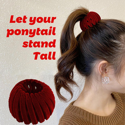 BowLift | Stylish Bird's Nest Hair Clips – 3-Piece Set