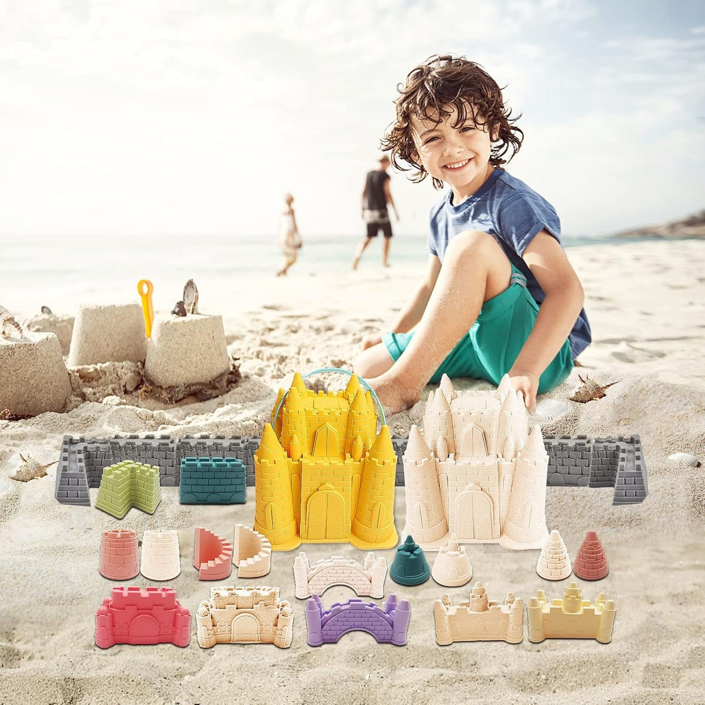 BowLift | Sandbox play set for children