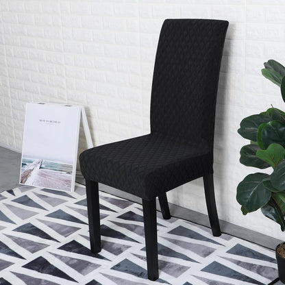 Skanto | Stretch Dining Chair Cover Set – ChairGuard