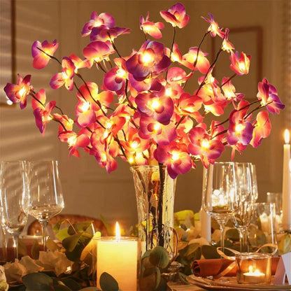 BowLift | Lighted Branches