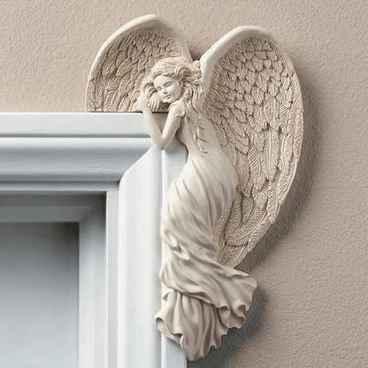 BowLift | Angel Wings Door Frame Decoration