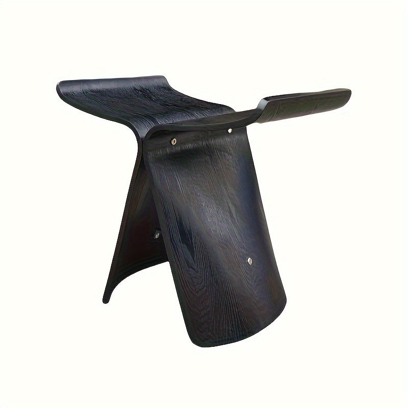 Skanto | Elegant Butterfly Stool – Timeless Design for Living Room and Hallway