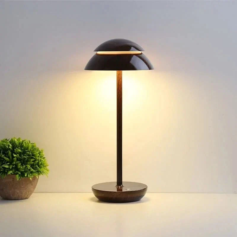 Skanto | Luminous Prestige Table Lamp – Wireless Scandinavian LED Light