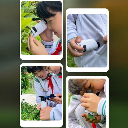 Skanto | Portable Microscope for Young Explorers