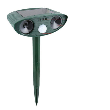 Skanto | Solar-Powered Animal Repeller