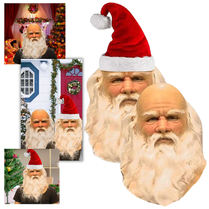 Skanto | Santa Cosplay Mask