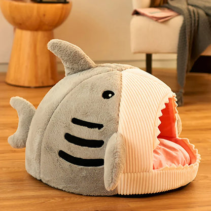 KuschelNest – Portable Cat Cave with Cozy Cushion Bowlift