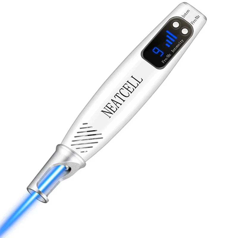 BowLift | Laser Removal Pen | Laser Tattoo Removal Red & Blue